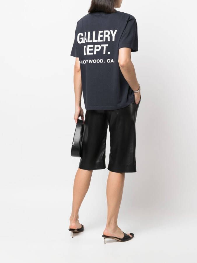 GALLERY DEPT. T-shirt met lange mouwen Blauw