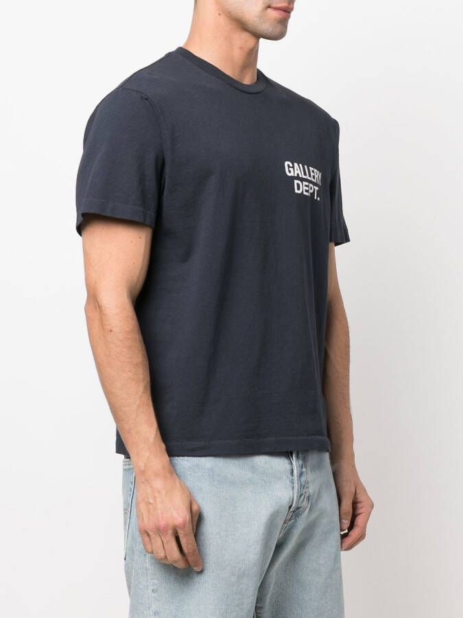 GALLERY DEPT. T-shirt met lange mouwen Blauw