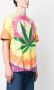 GALLERY DEPT. T-shirt met tie-dye print Geel - Thumbnail 3