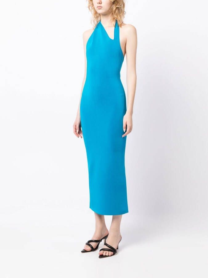 Galvan Halterjurk Blauw