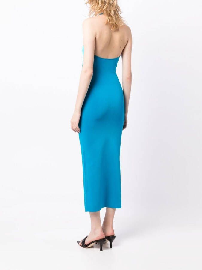 Galvan Halterjurk Blauw