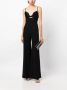 Galvan Jumpsuit Zwart - Thumbnail 2