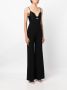 Galvan Jumpsuit Zwart - Thumbnail 3