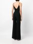 Galvan Jumpsuit Zwart - Thumbnail 4