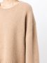 Galvan Theia oversized trui Bruin - Thumbnail 5