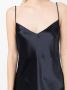 Galvan Top met spagettibandjes Blauw - Thumbnail 5