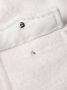 GANNI Asymmetrische jas Wit - Thumbnail 5