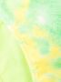 GANNI Bikinislip met tie-dye print Groen - Thumbnail 3