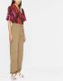 GANNI Cargo broek Beige - Thumbnail 3