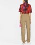 GANNI Cargo broek Beige - Thumbnail 4