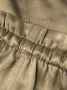 GANNI Cargo broek Groen - Thumbnail 5