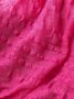 GANNI Gehaakte jurk Roze - Thumbnail 5