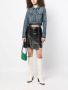 GANNI Denim jack Blauw - Thumbnail 2