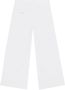 GANNI Cropped jeans Wit - Thumbnail 5