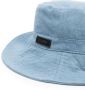 GANNI Denim hoed Blauw - Thumbnail 2