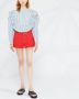 GANNI Denim shorts Rood - Thumbnail 2