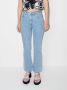 GANNI Flared jeans Blauw - Thumbnail 2