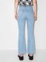 GANNI Flared jeans Blauw - Thumbnail 3