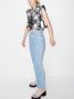 GANNI Flared jeans Blauw - Thumbnail 4