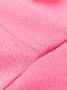 GANNI Flared mini-jurk Roze - Thumbnail 5