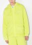 GANNI Hoodie met rits Groen - Thumbnail 2