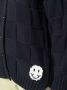 GANNI Intarsia vest Blauw - Thumbnail 5