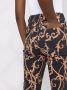 GANNI Jeans met barokprint Zwart - Thumbnail 5