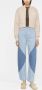 GANNI Jeans met toelopende pijpen Blauw - Thumbnail 2