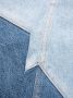 GANNI Jeans met toelopende pijpen Blauw - Thumbnail 5
