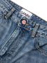 GANNI Jeans met wijde pijpen Blauw - Thumbnail 5