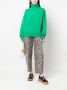 GANNI Jeans met luipaardprint Beige - Thumbnail 2