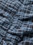 GANNI Mini-jurk Blauw - Thumbnail 5