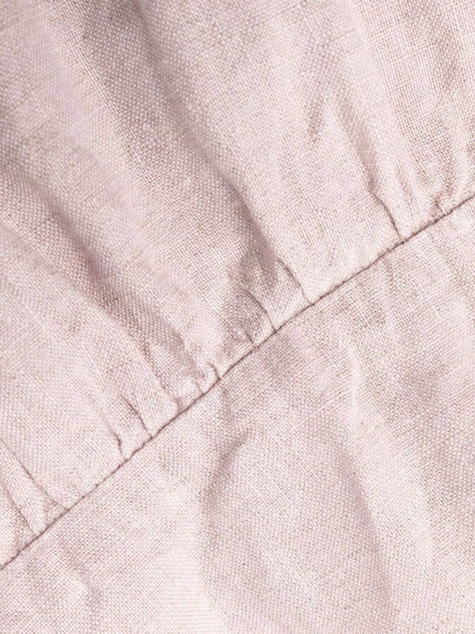 GANNI Mini-jurk Roze