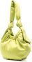 GANNI Occasion hobo tas Groen - Thumbnail 3