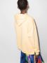 GANNI Oversized hoodie Geel - Thumbnail 3