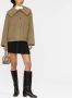 GANNI Oversized jack Groen - Thumbnail 2