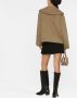 GANNI Oversized jack Groen - Thumbnail 4