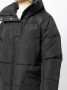 GANNI Oversized donsjas Zwart - Thumbnail 5