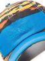GANNI Pet met logoprint 292 PALM BEACH CLOISONNE - Thumbnail 5