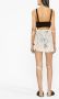 GANNI High waist shorts Wit - Thumbnail 4