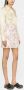GANNI Rok met print Beige - Thumbnail 3