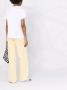 GANNI T-shirt met print Wit - Thumbnail 4