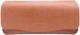 Garrett Leight Bril met rond montuur Beige - Thumbnail 4