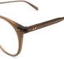Garrett Leight Clune Bril Bruin - Thumbnail 2