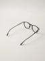 Garrett Leight 'Hampton' optical glasses Zwart - Thumbnail 2