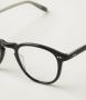 Garrett Leight 'Hampton' optical glasses Zwart - Thumbnail 4