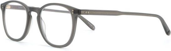 Garrett Leight Kinney bril Grijs
