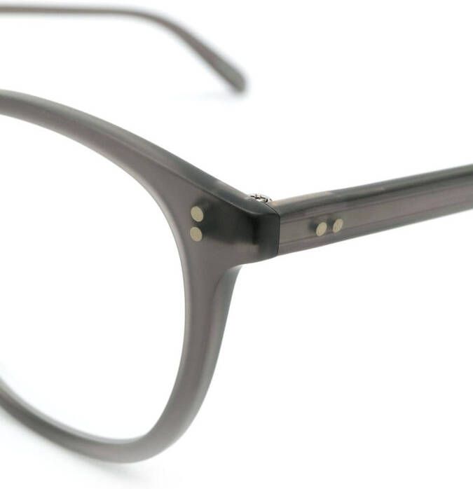 Garrett Leight Kinney bril Grijs