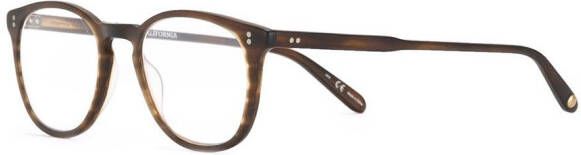 Garrett Leight 'Kinney' glasses Bruin