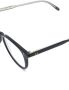 Garrett Leight Kinney glasses Zwart - Thumbnail 5